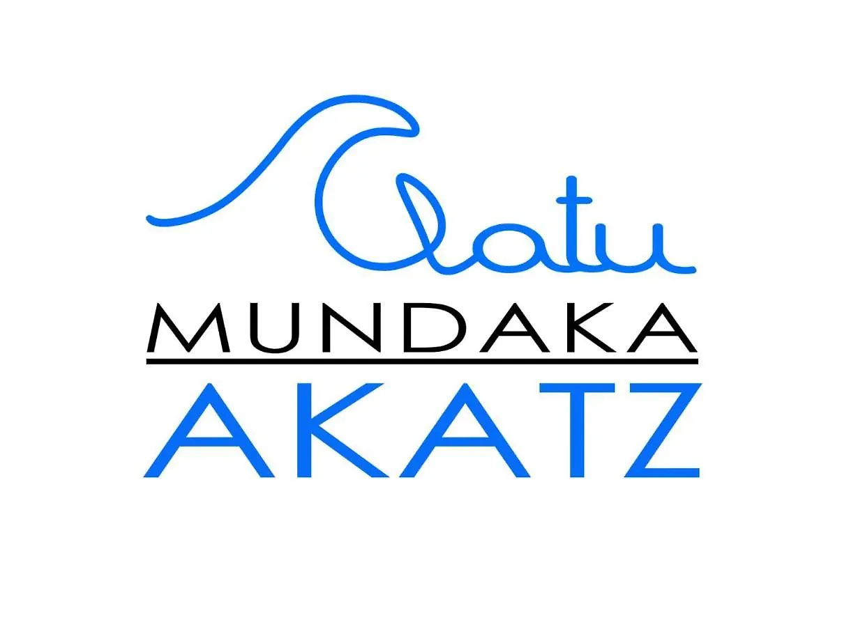 Apartamento Akatz Mundaka