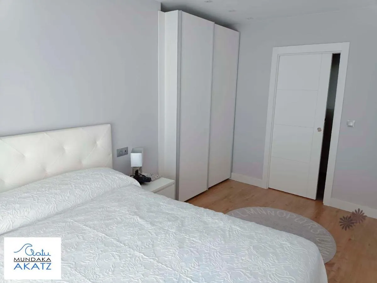 Apartamento Akatz Mundaka