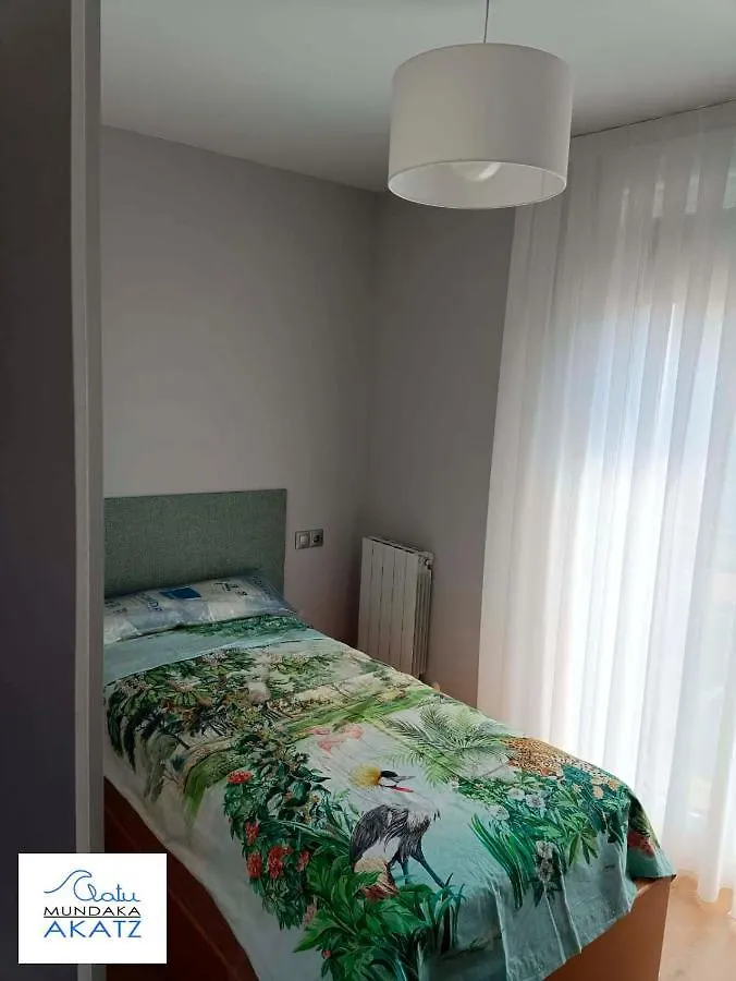 Apartment Apartamento Akatz Mundaka