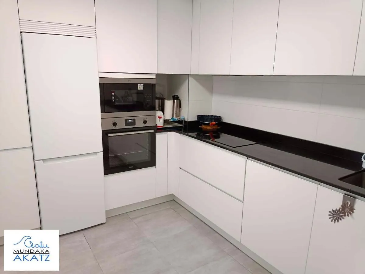 Apartamento Akatz Mundaka 0*,