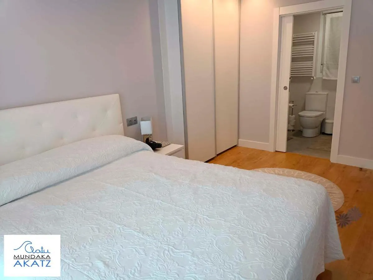 Apartamento Akatz Mundaka