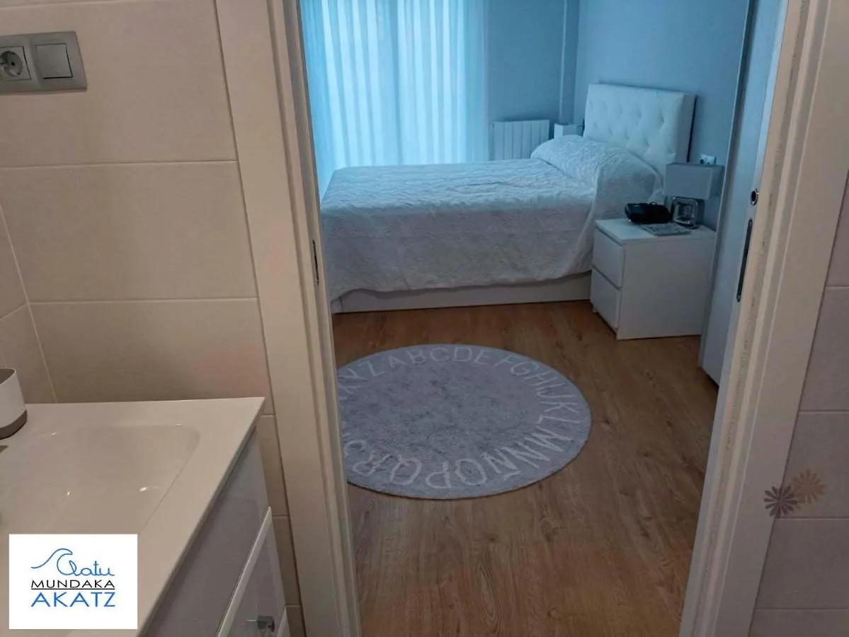 Apartamento Akatz Mundaka Apartment
