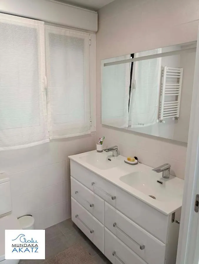 Apartamento Akatz Mundaka Spain