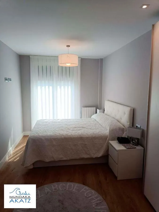 Apartamento Akatz Mundaka Apartment