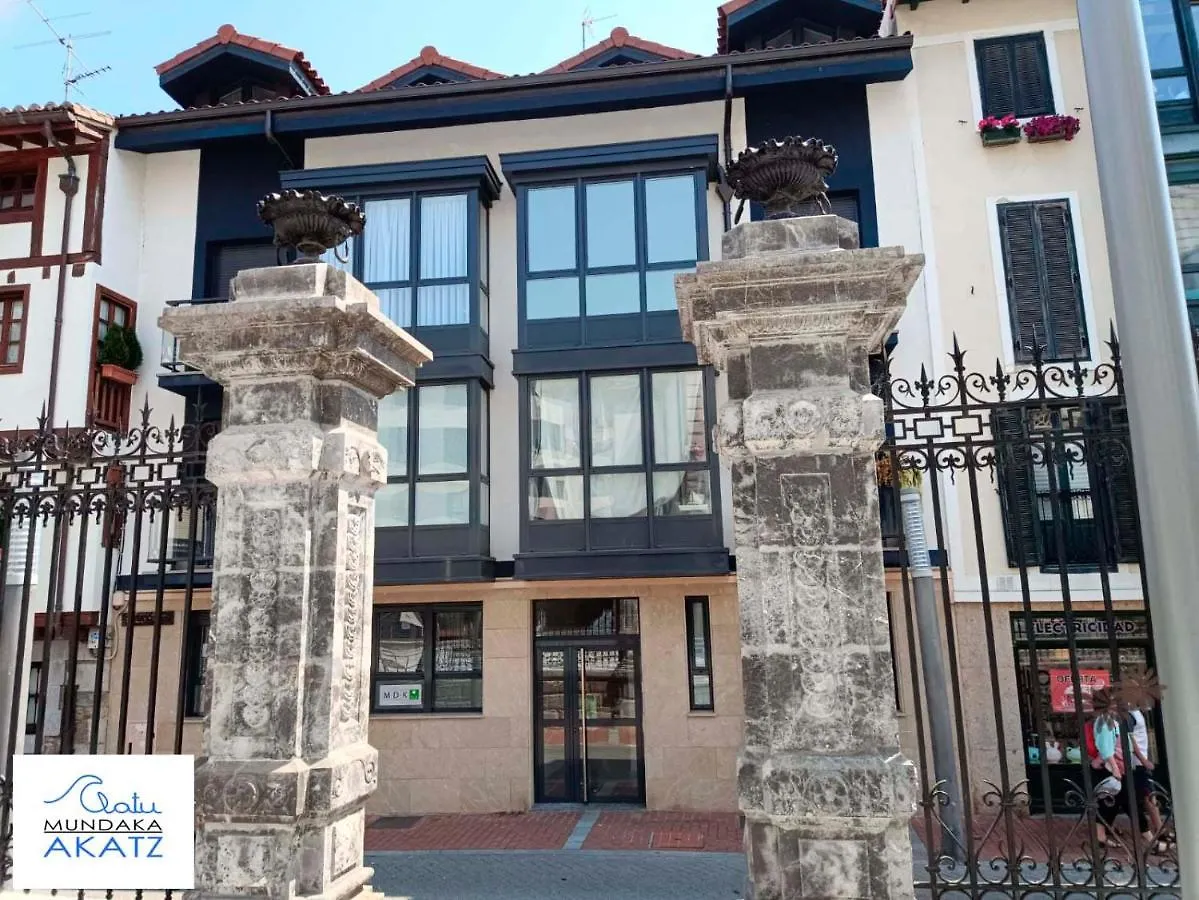 Apartamento Akatz Mundaka