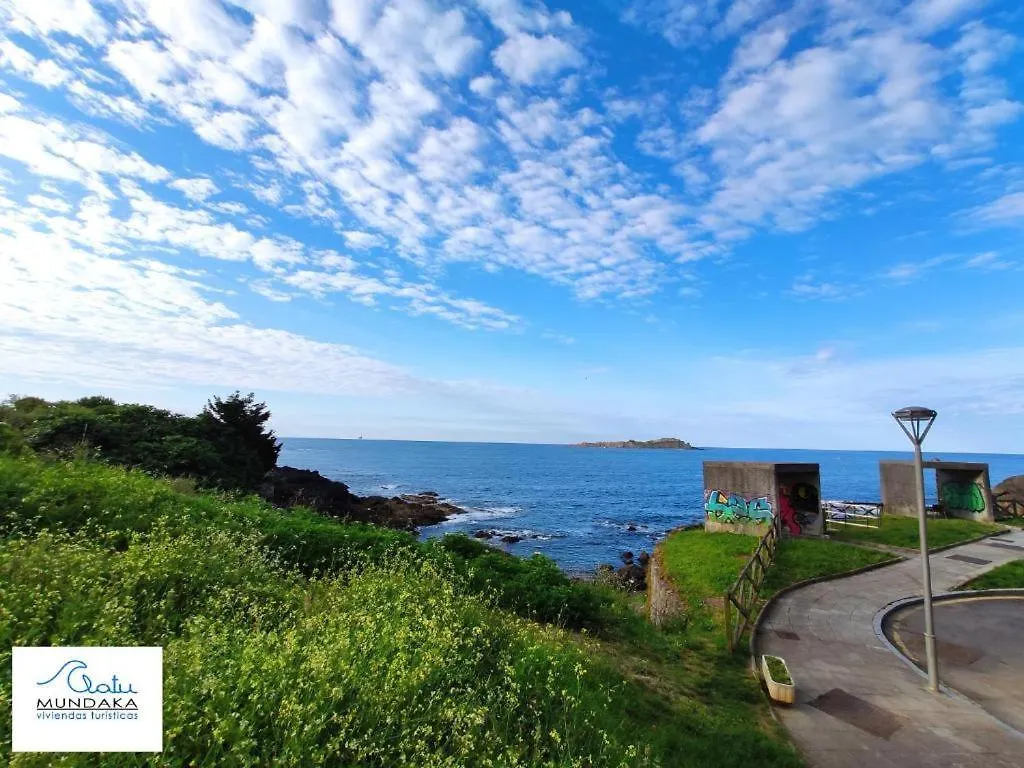 Apartamento Akatz Mundaka 0*,