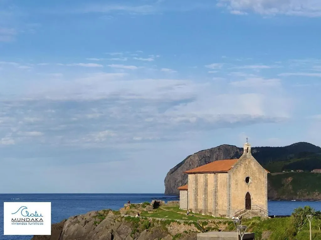Apartamento Akatz Mundaka Apartment