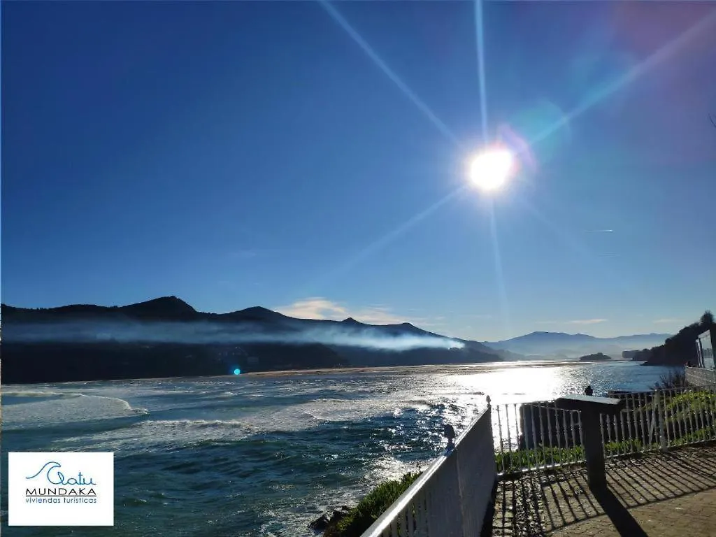 Apartamento Akatz Mundaka 0*,  Spain