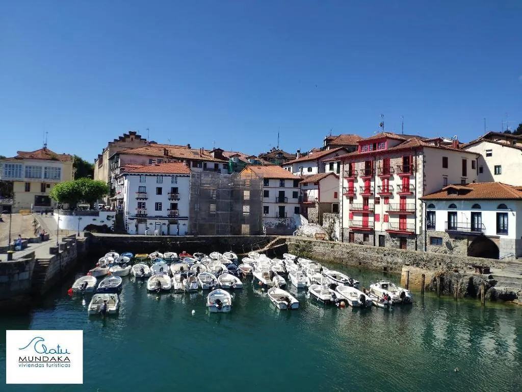 Apartamento Akatz Mundaka 0*,