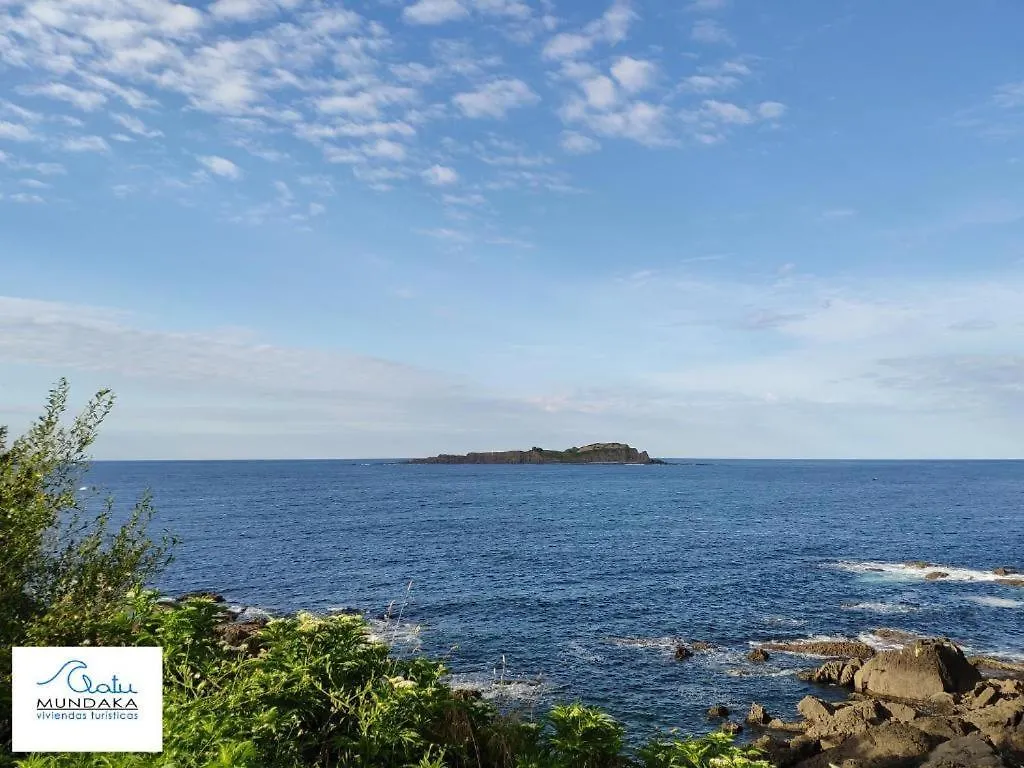 Apartamento Akatz Mundaka Apartment