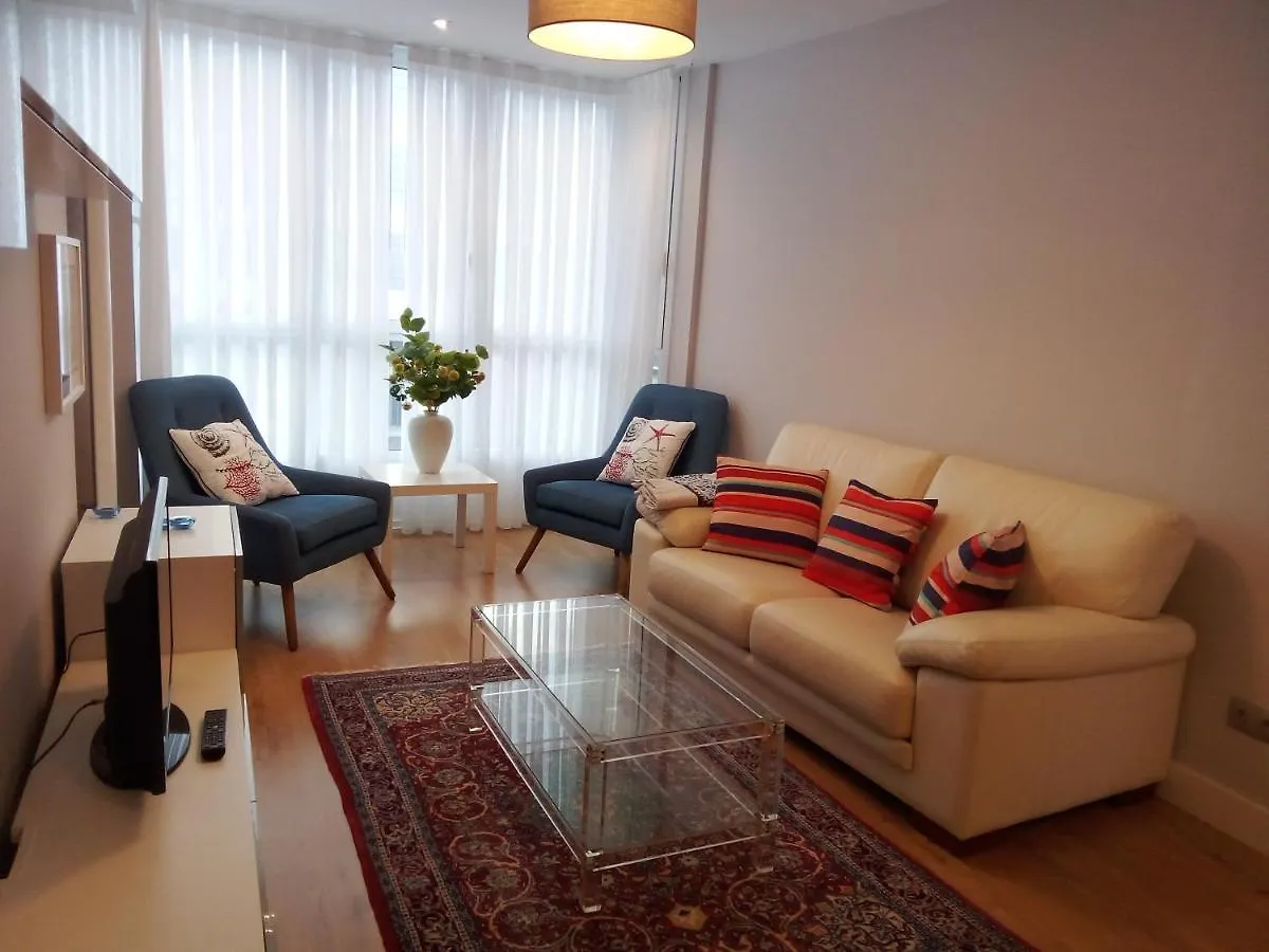 Apartamento Akatz Mundaka Spain