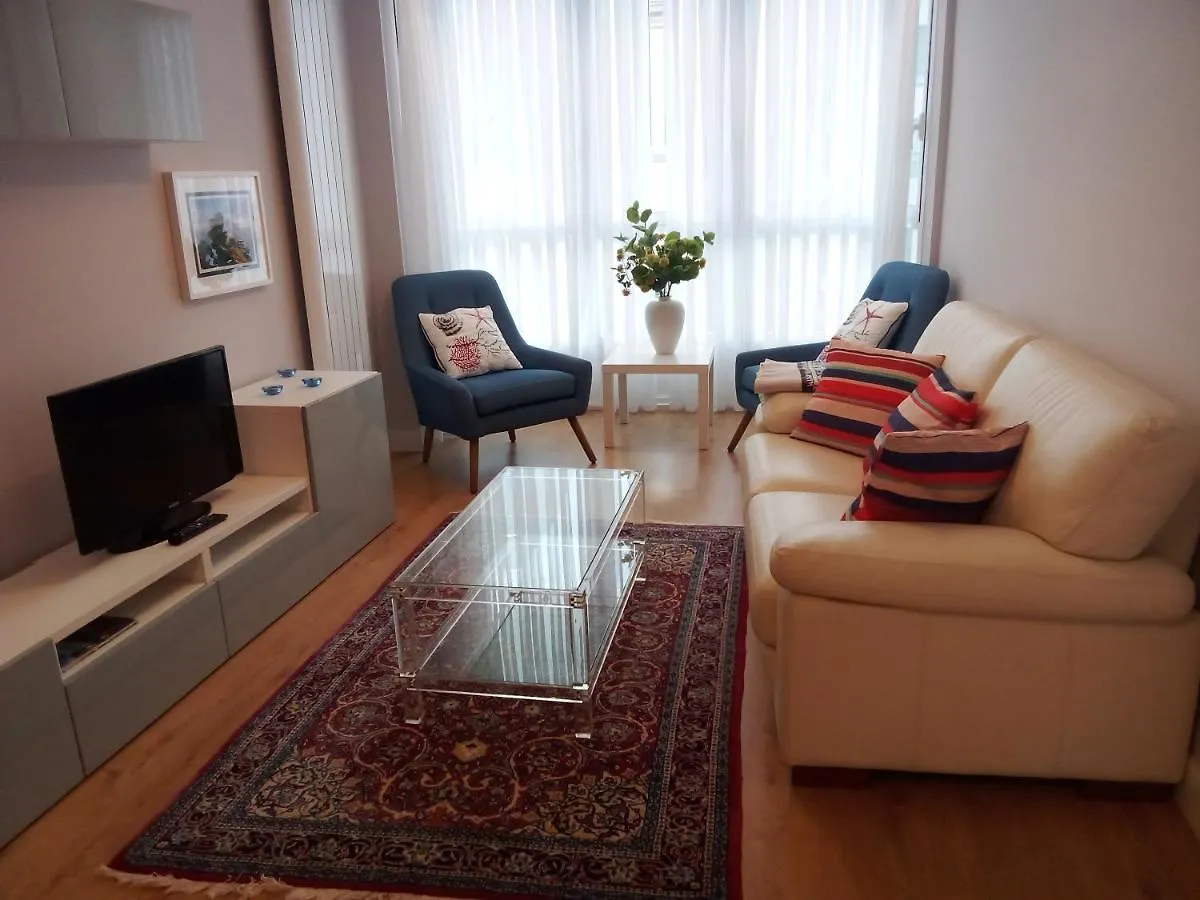 Apartamento Akatz Mundaka Apartment