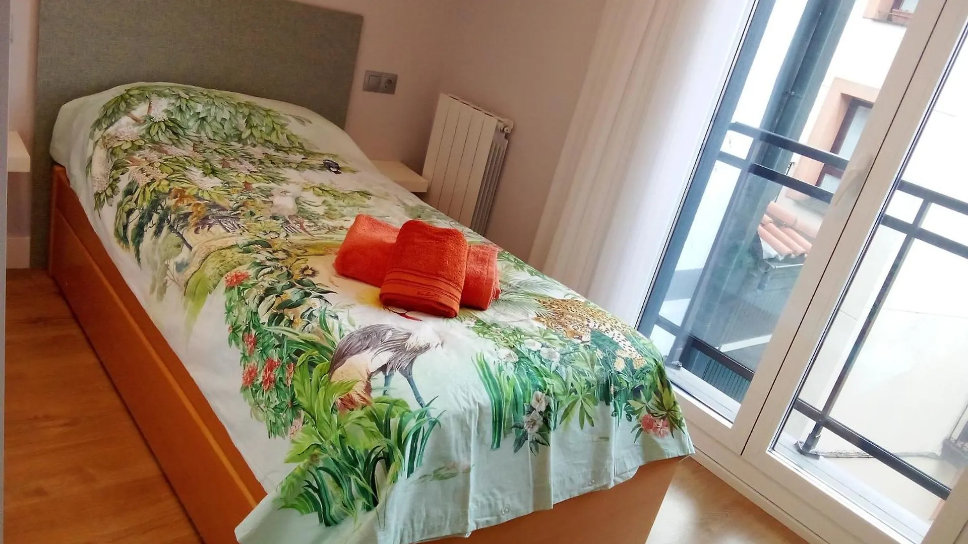 Apartamento Akatz Mundaka Spain