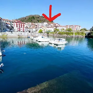 Apartamento Piso Turistico Con Opción A Garaje, Mundaka