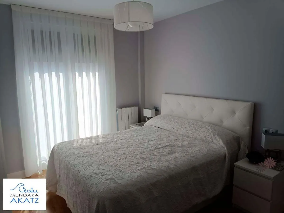 Apartamento Akatz Mundaka Apartment
