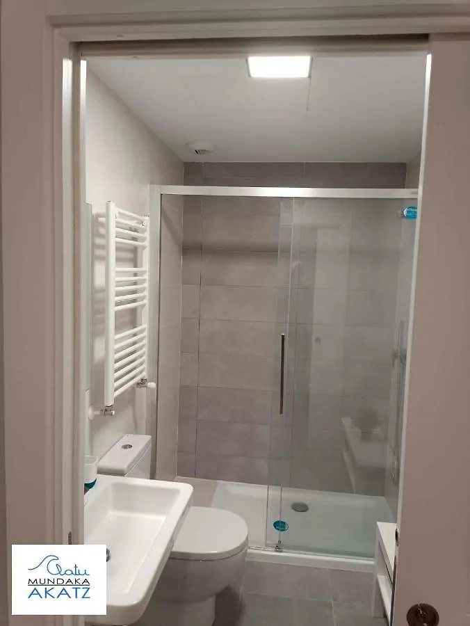 Apartamento Akatz Mundaka