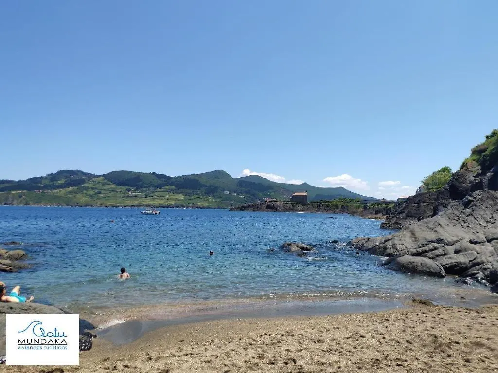 Apartamento Akatz Mundaka