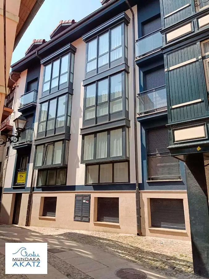 Apartment Apartamento Akatz Mundaka